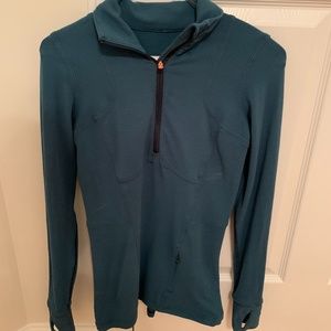 1/2 Zip Long Sleeve